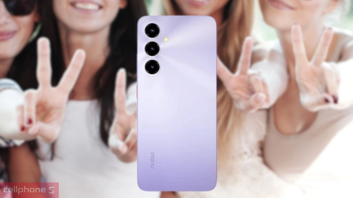 Chụp ảnh bằng cử chỉ, chụp ảnh chuyển động và AI Filter