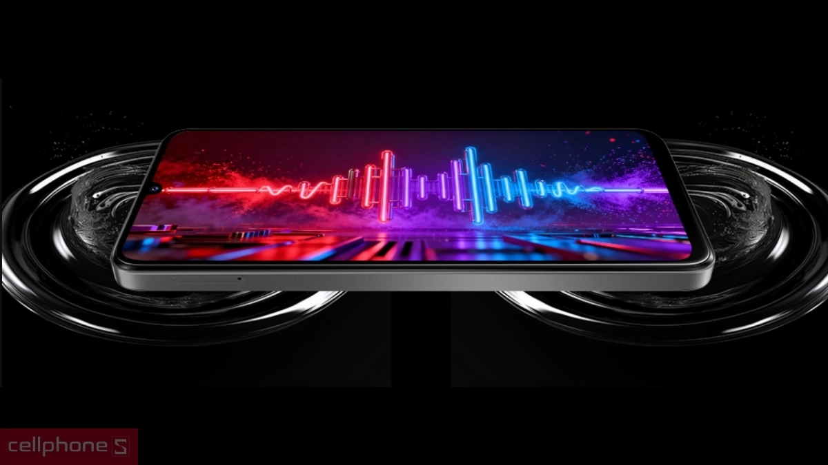 Hiệu ứng âm thanh sống động