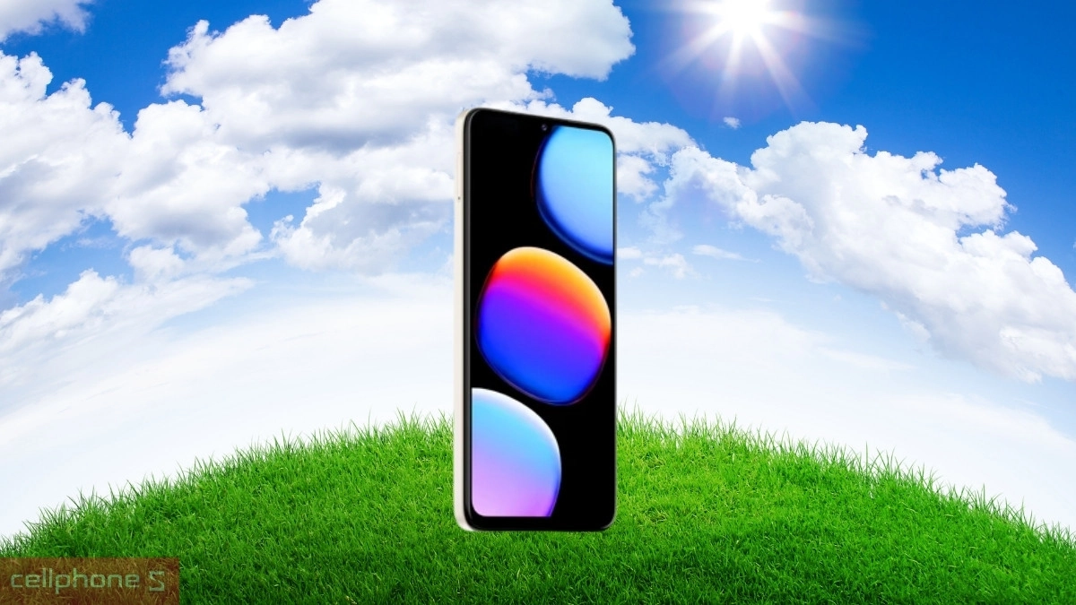 Độ sáng Nubia V80 Max