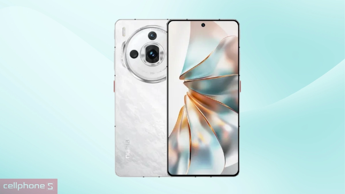 Điện thoại Nubia Z60S Pro 16GB 1TB