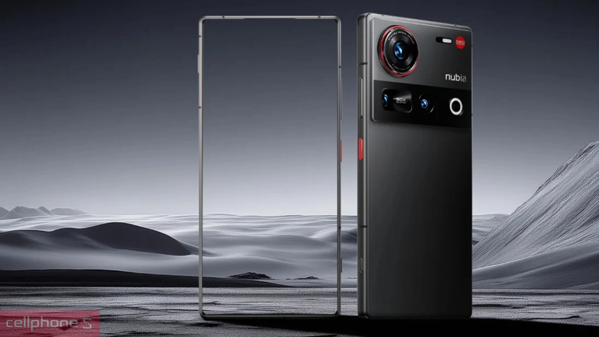 Điện thoại Nubia Z70 Ultra 5G 12GB 256GB