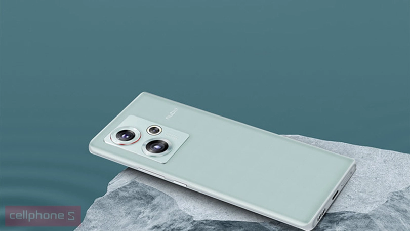 Đánh giá điện thoại Nubia Z50