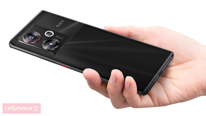 Đánh giá điện thoại Nubia Z50