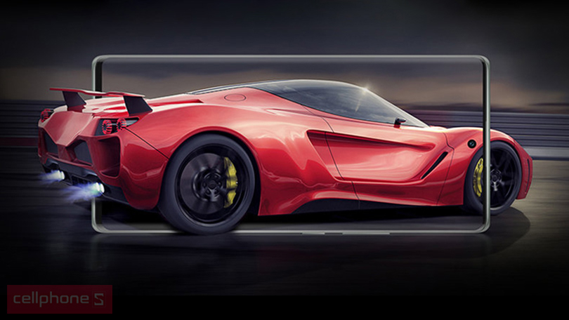 Đánh giá điện thoại Nubia Z50