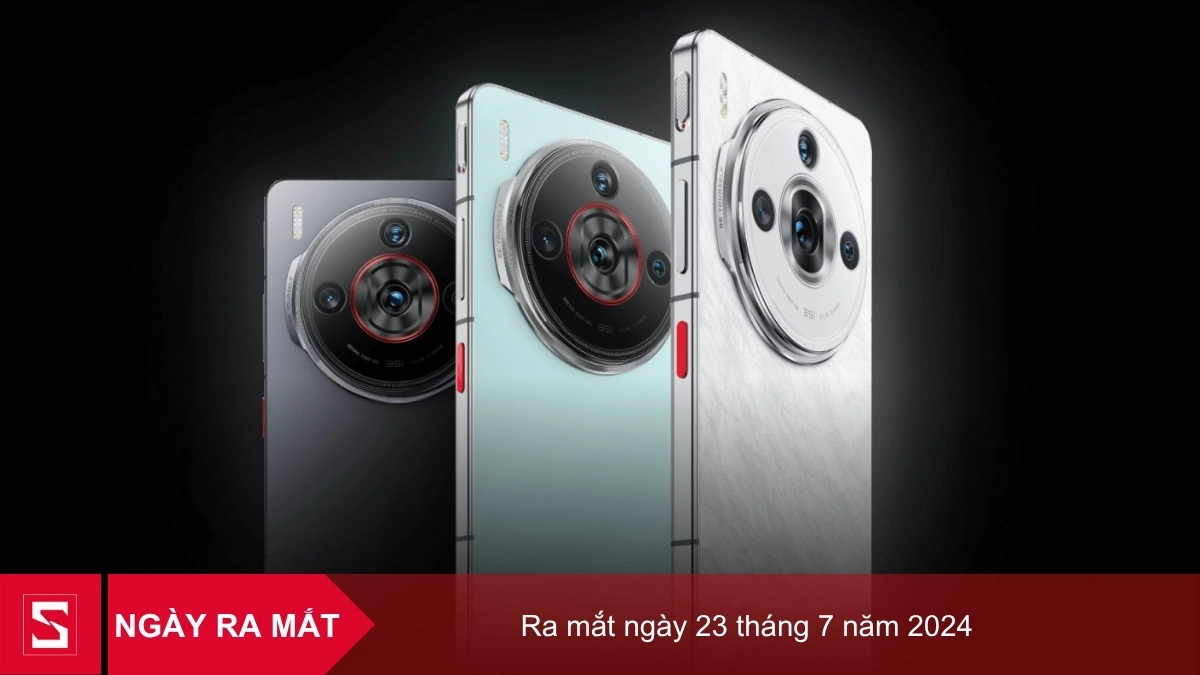 Điện thoại Nubia Z60S Pro khi nào ra mắt?