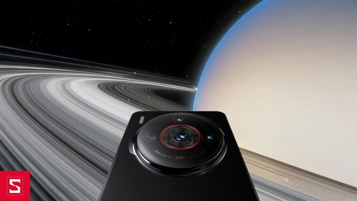 Vì sao nên mua điện thoại ZTE nubia Z60S Pro