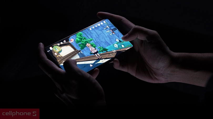 Pin điện thoại Asus Red Magic 10