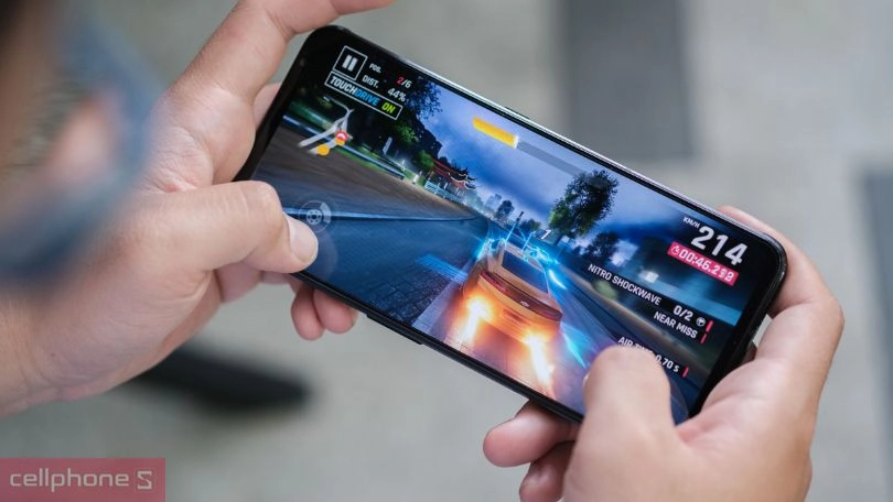 Cấu hình điện thoại Nubia RedMagic