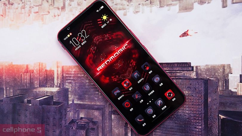 Pin điện thoại Nubia RedMagic