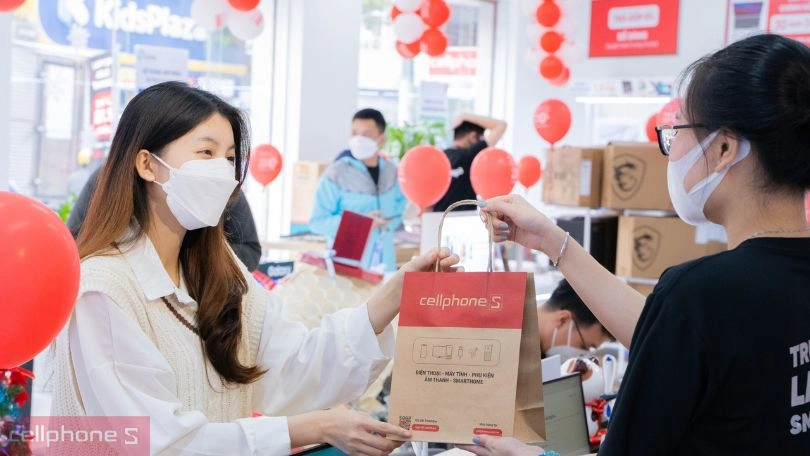 Mua điện thoại Redmagic tại CellphoneS