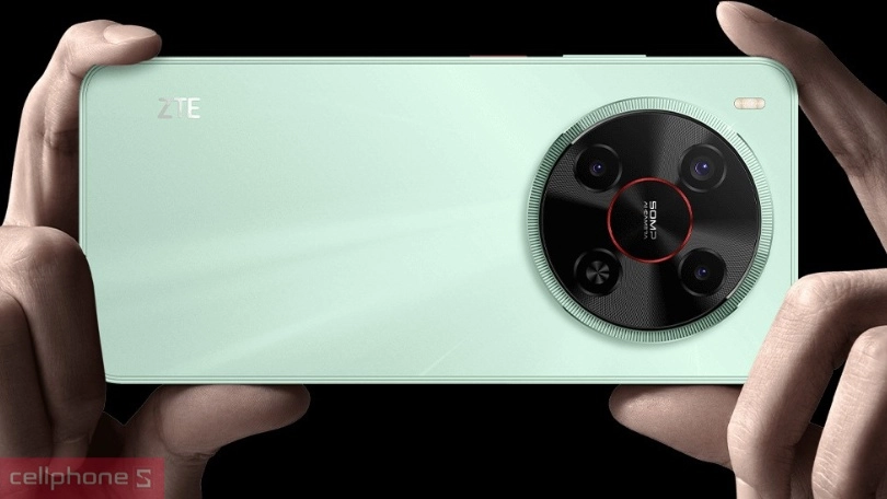 CamerA điện thoại Nubia V70 Max