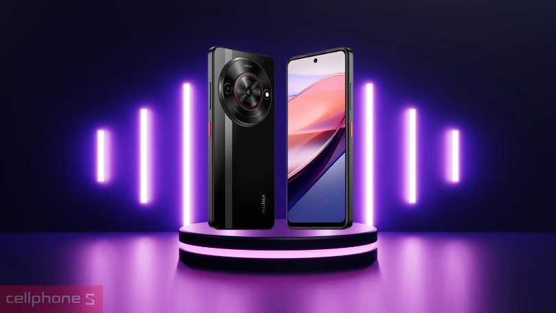 Cấu hình điện thoại Nubia Focus