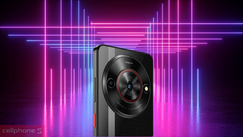 Điện thoại Nubia Focus giá bao nhiêu tiền