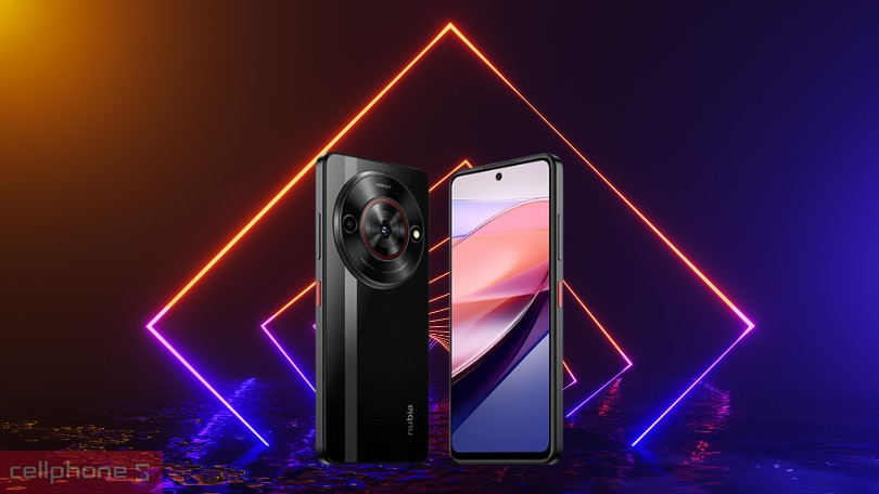 Điện thoại Nubia Focus khi nào ra mắt