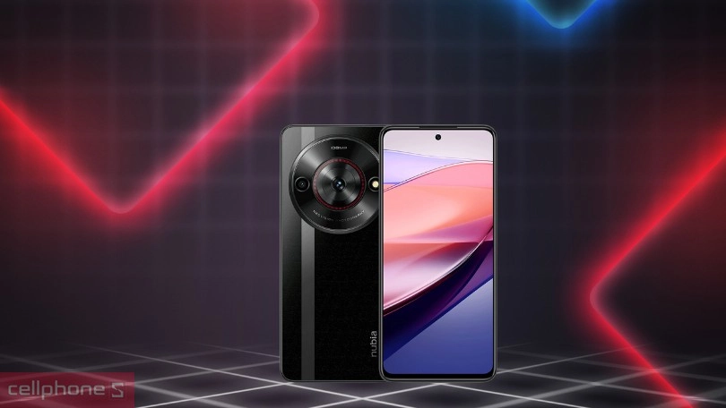 Pin điện thoại Nubia Focus