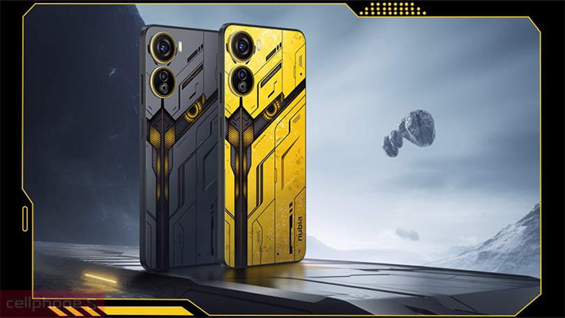 Thiết kế cá tính, đậm chất gaming