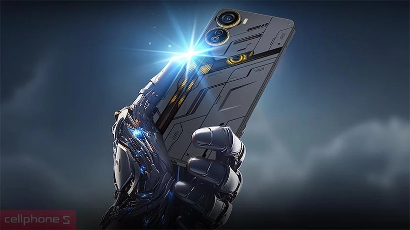 Nubia Neo 5G - Thiết kế cực chất, chơi game cực mượt