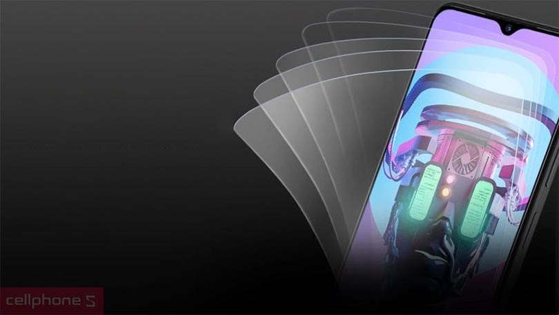 Nubia Neo 5G - Thiết kế cực chất, chơi game cực mượt