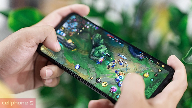 ZTE Nubia Red Magic 7