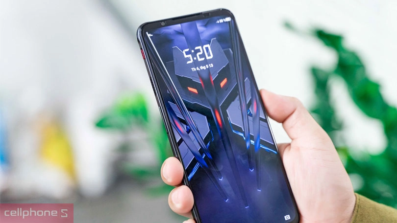 Đánh giá điện thoại Nubia Red Magic 8