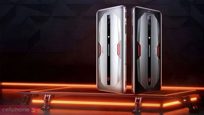 Đánh giá điện thoại Nubia Red Magic 8