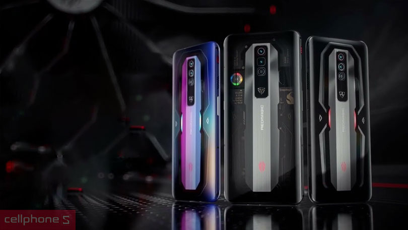 Điện thoại Nubia Red Magic 8 giá bán bao nhiêu?
