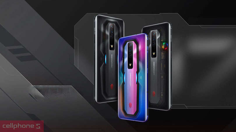 Nubia Red Magic 8 khi nào ra mắt?