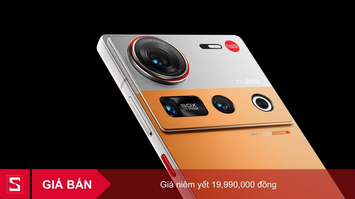 Điện thoại Nubia Z70S Ultra 5G giá bao nhiêu