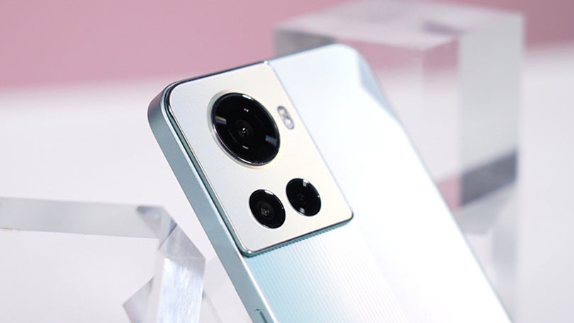 Chụp ảnh siêu đẳng với bộ ba camera 50 MP