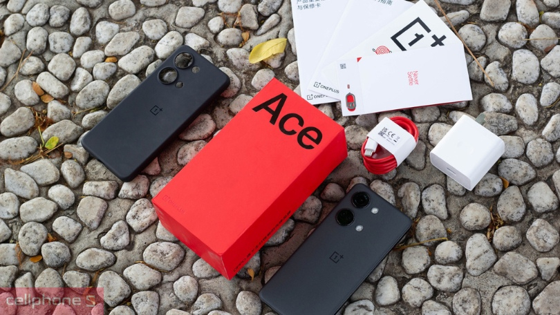 OnePlus Ace 2V - Lựa chọn flagship mới với mức giá cực tốt