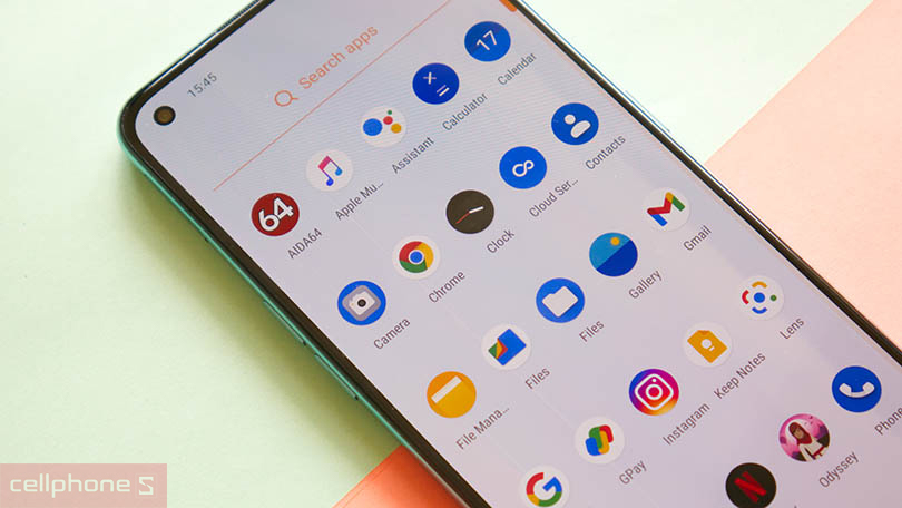Giá bán và ngày ra mắt của điện thoại OnePlus Nord 2 CE