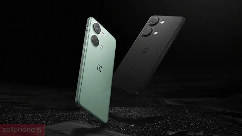 OnePlus Nord CE 3 - Bứt phá giới hạn, đương đầu thử thách