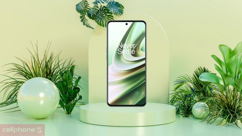 OnePlus Nord CE 3 - Bứt phá giới hạn, đương đầu thử thách