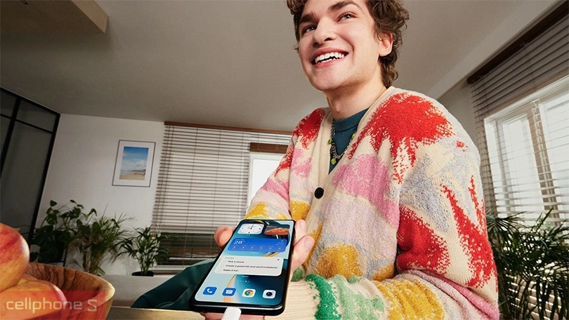 Điện thoại OnePlus Nord N30 - Cao cấp, hiện đại với sức mạnh khủng