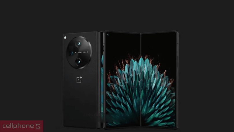 OnePlus V Fold - Hiệu năng mạnh mẽ, thiết kế gập tinh tế