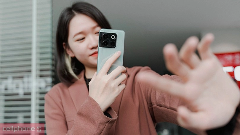 Đánh giá camera điện thoại OnePlus 10T