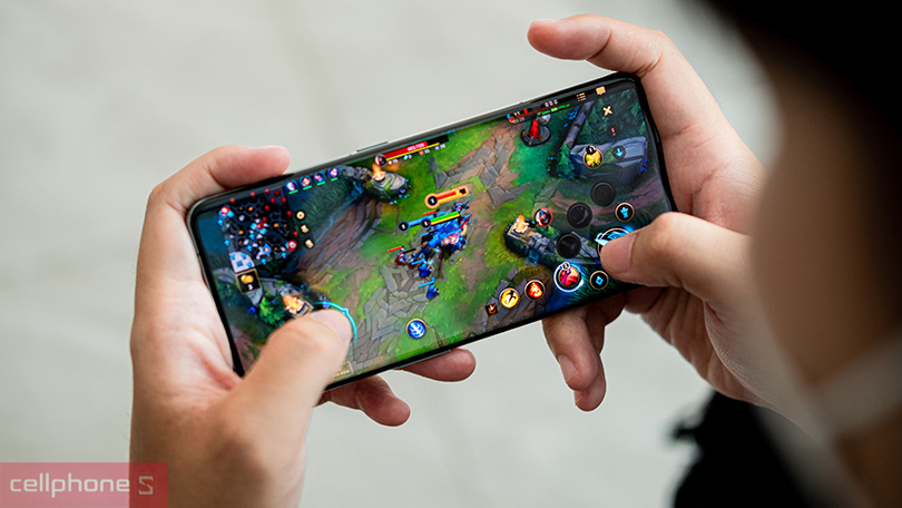 Hiệu năng Oneplus 11 mạnh mẽ nhờ tích hợp công nghệ mới