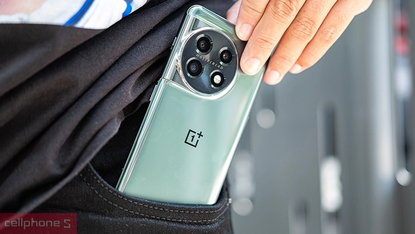 Đánh giá điện thoại OnePlus 11: Cấu hình khủng, màn hình sắc nét