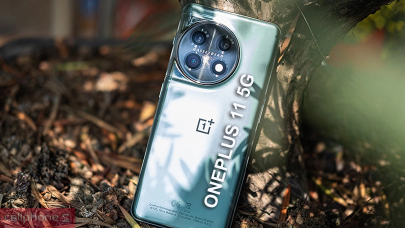 Đánh giá điện thoại OnePlus 11: Cấu hình khủng, màn hình sắc nét