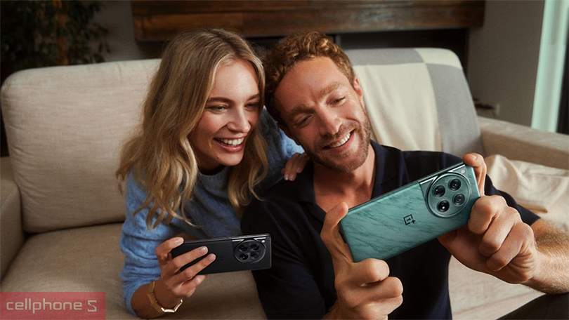 Oneplus 12 - Cấu hình vượt trội, thiết kế độc đáo