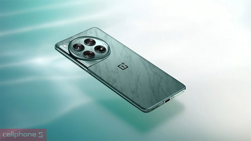 Oneplus 12 - Cấu hình vượt trội, thiết kế độc đáo