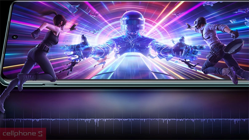 Điện thoại OnePlus Ace 2 Pro - Hiệu năng đột phá, hiển thị sắc nét