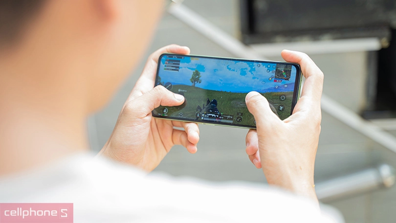 Thiết kế Nord CE 3 Lite 5G hiện đại, cấu hình mạnh mẽ