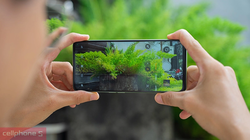 Thiết kế Nord CE 3 Lite 5G hiện đại, cấu hình mạnh mẽ