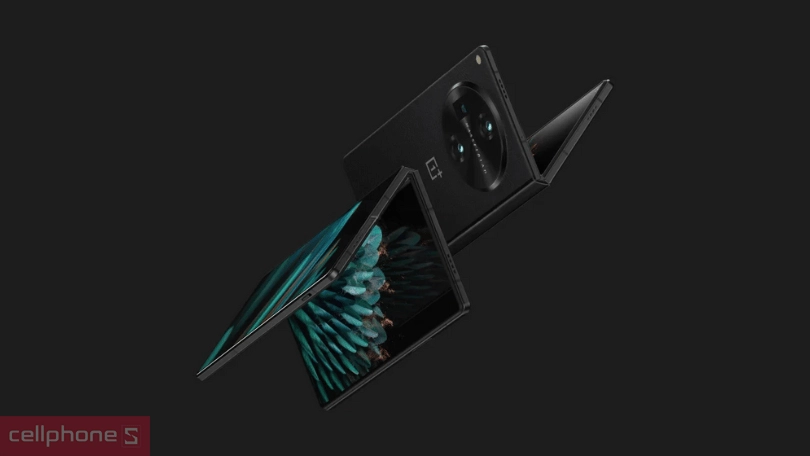 Oneplus Open - Chiếc điện thoại gập của thời đại