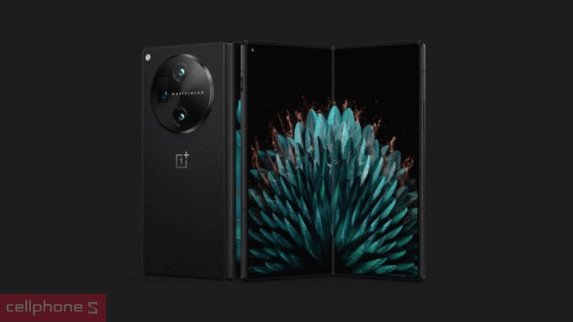 Oneplus Open - Chiếc điện thoại gập của thời đại