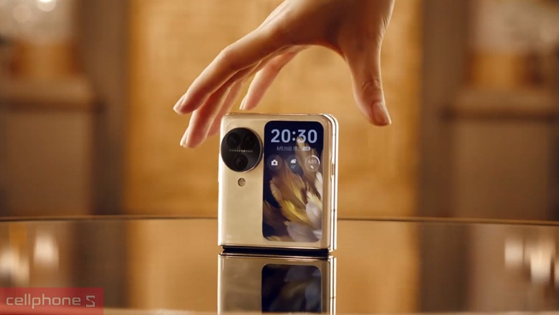Điện thoại OPPO Find N4 Flip khi nào ra mắt?