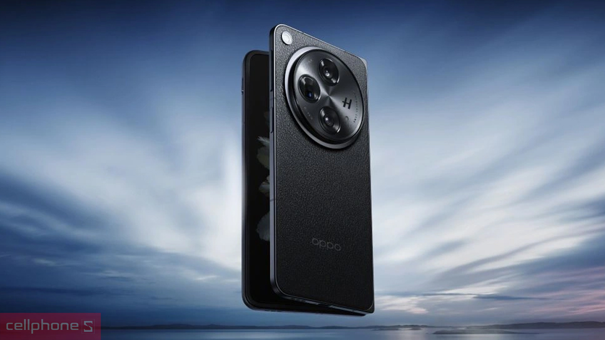 Thiết kế OPPO Find N3