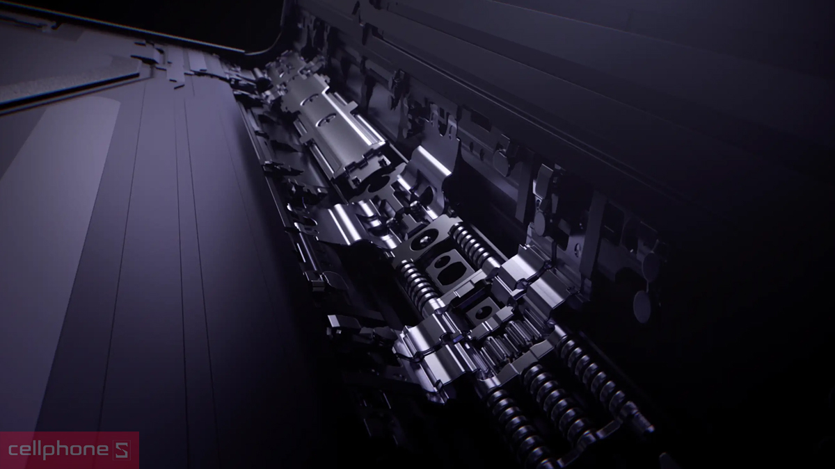 Điện thoại gập có bền không