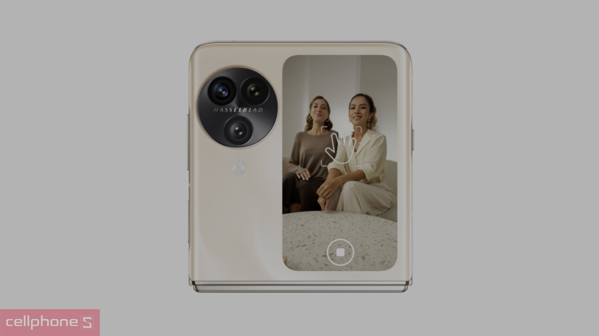 Camera OPPO N Series